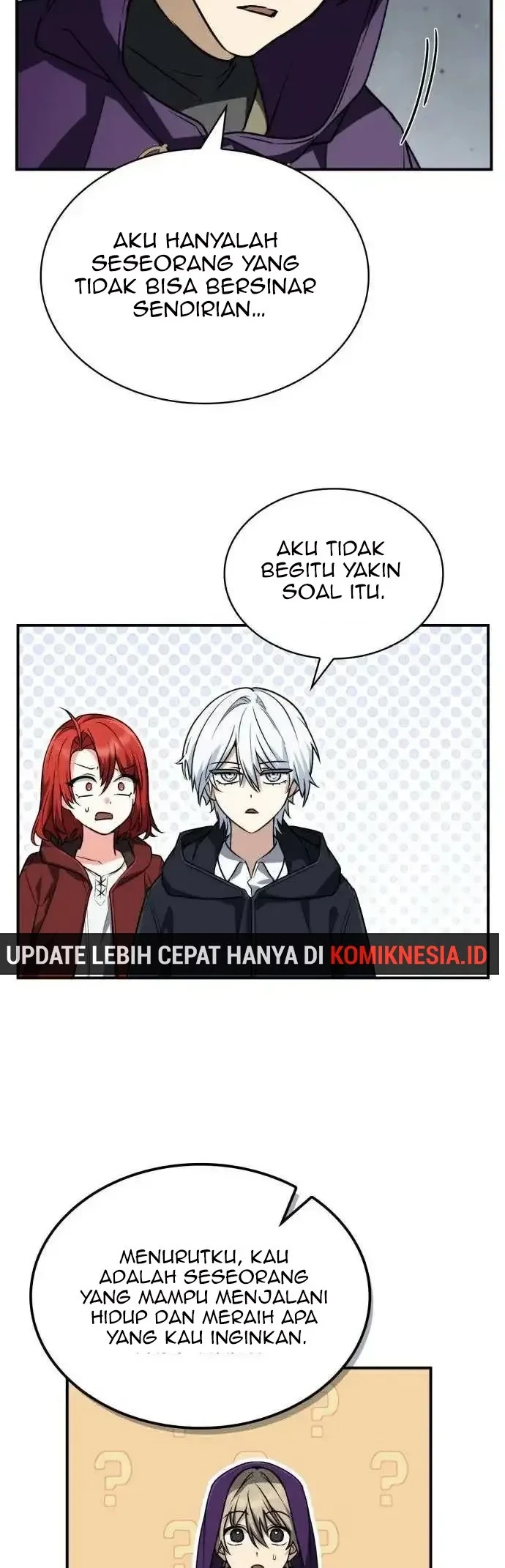 Genius Prismatic Mage Chapter 57 - halaman 14