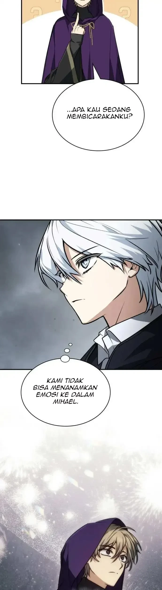 Genius Prismatic Mage Chapter 57 - halaman 15