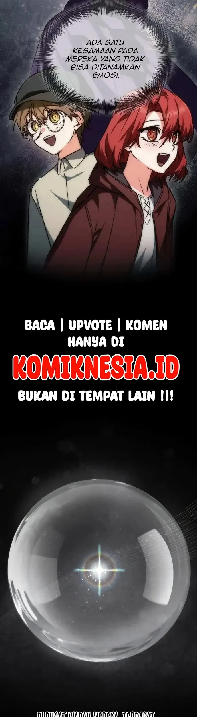 Genius Prismatic Mage Chapter 57 - halaman 16