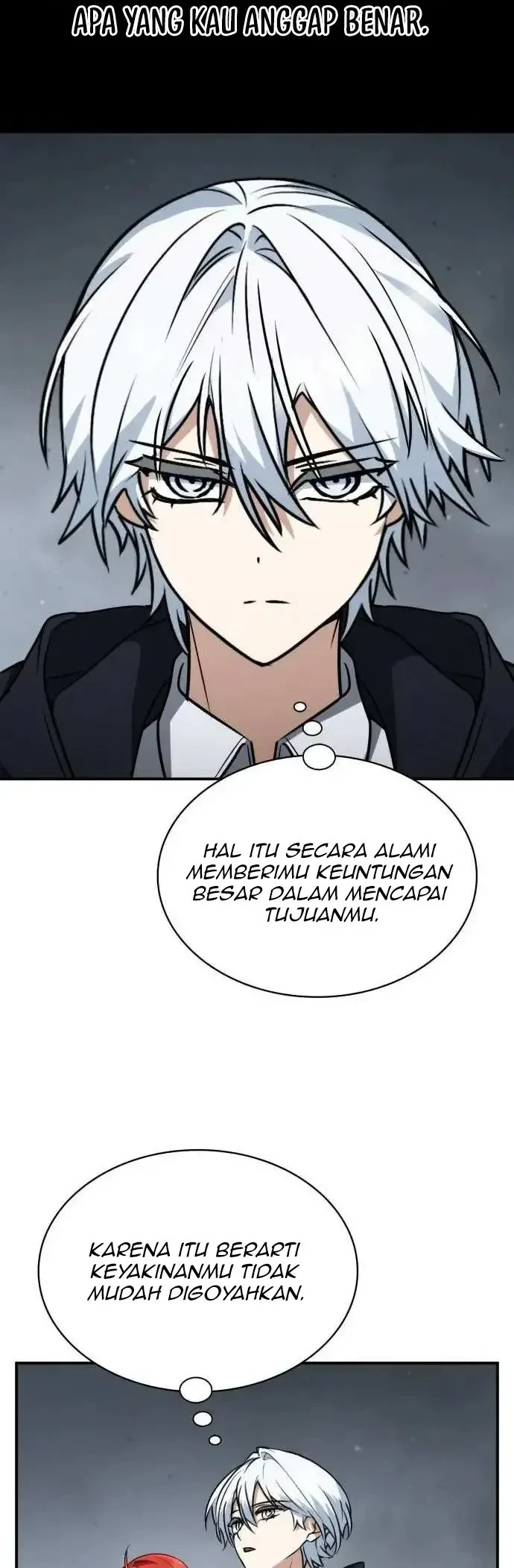 Genius Prismatic Mage Chapter 57 - halaman 18