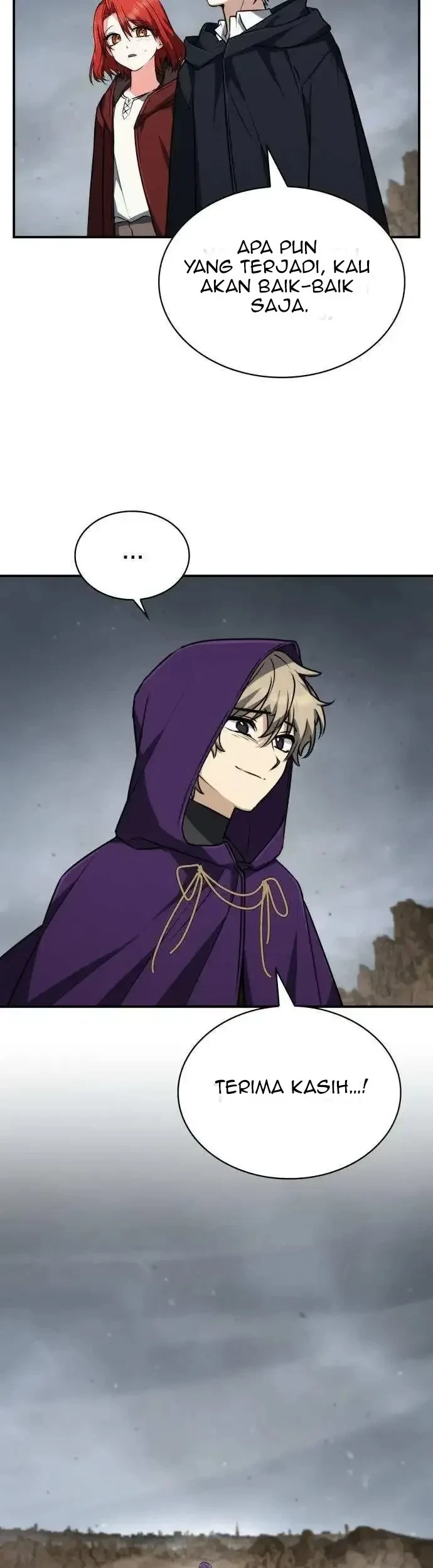 Genius Prismatic Mage Chapter 57 - halaman 19