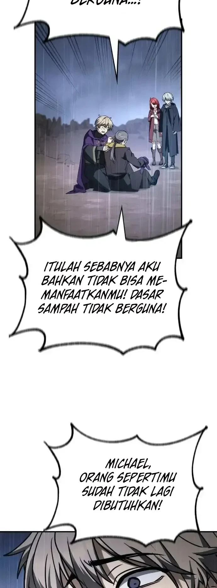 Genius Prismatic Mage Chapter 57 - halaman 2