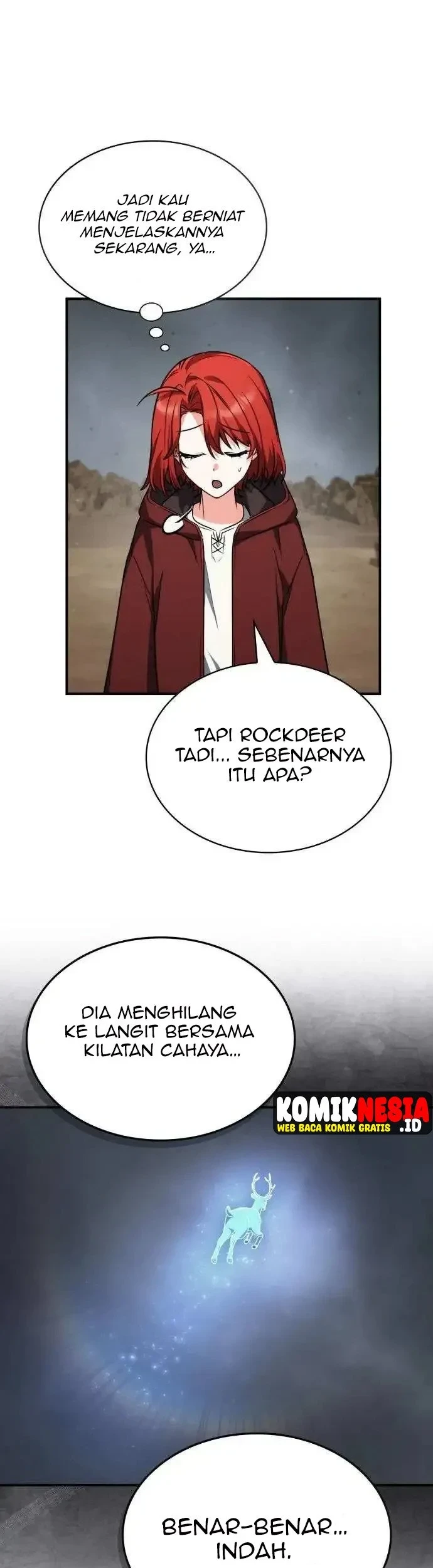 Genius Prismatic Mage Chapter 57 - halaman 23