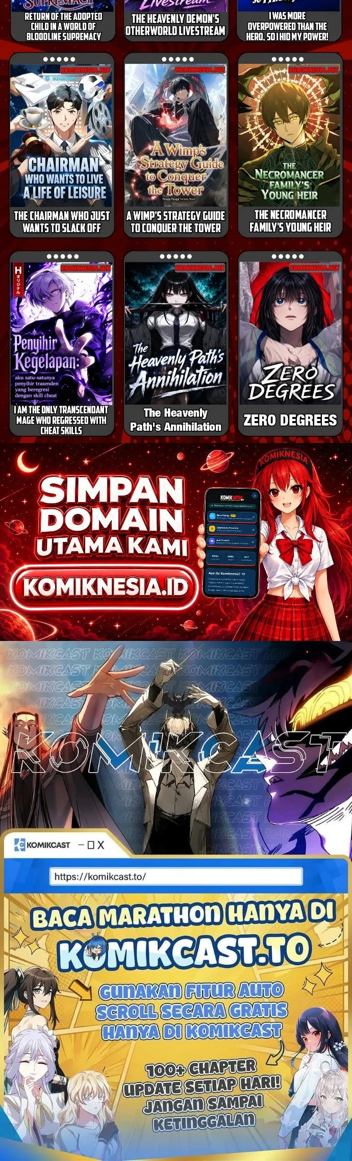 Genius Prismatic Mage Chapter 57 - halaman 27