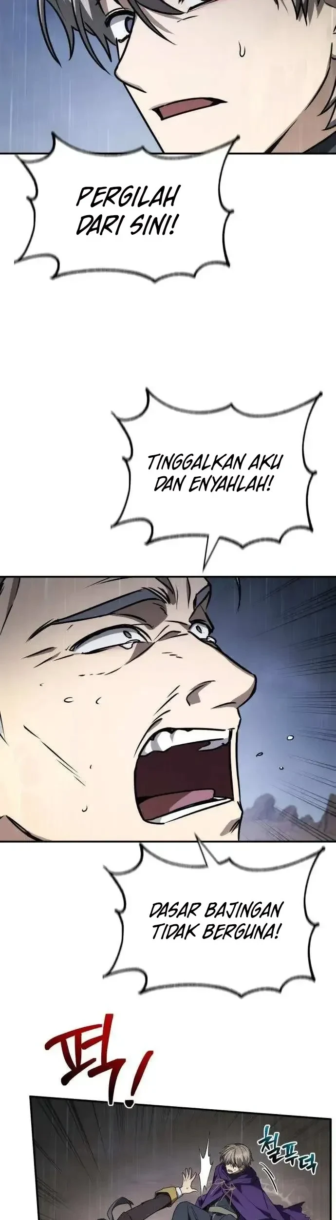 Genius Prismatic Mage Chapter 57 - halaman 3