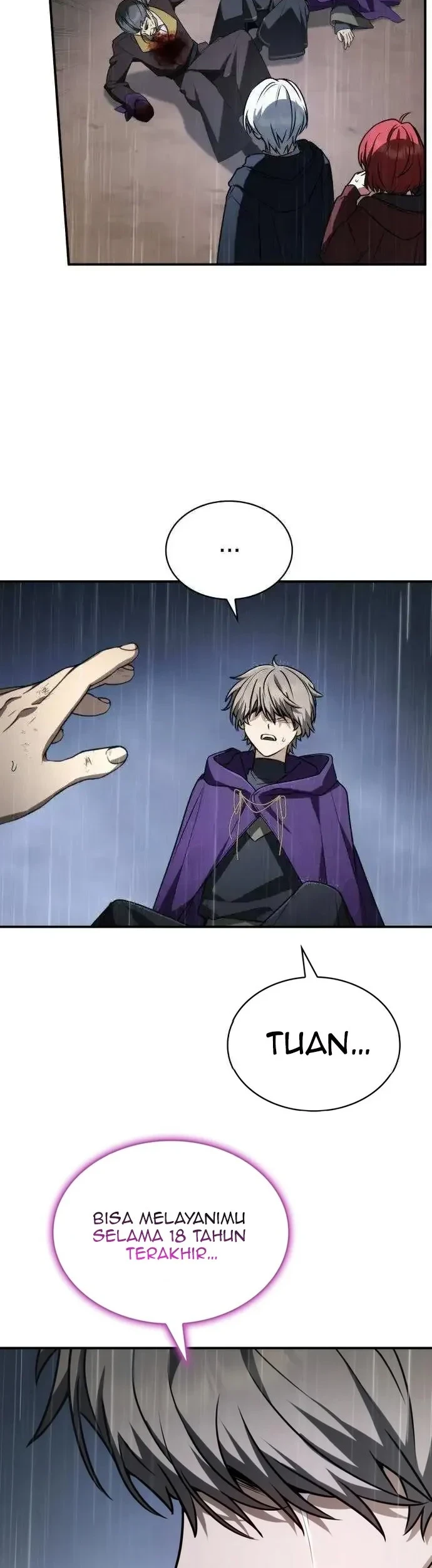 Genius Prismatic Mage Chapter 57 - halaman 4