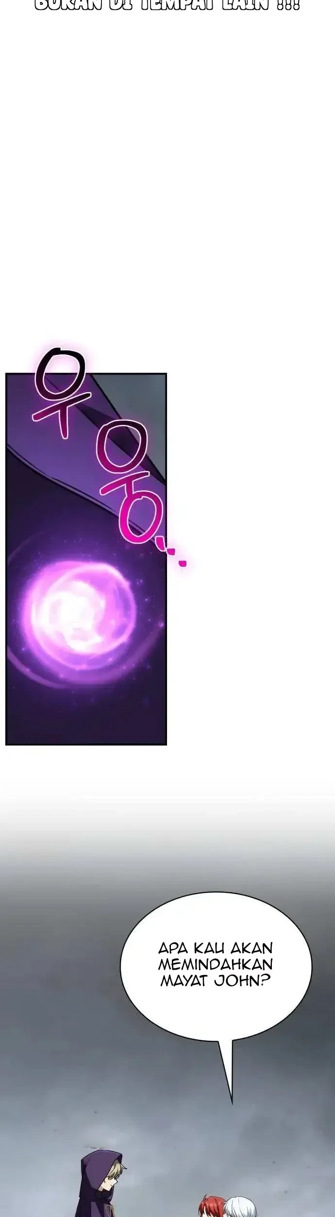 Genius Prismatic Mage Chapter 57 - halaman 8