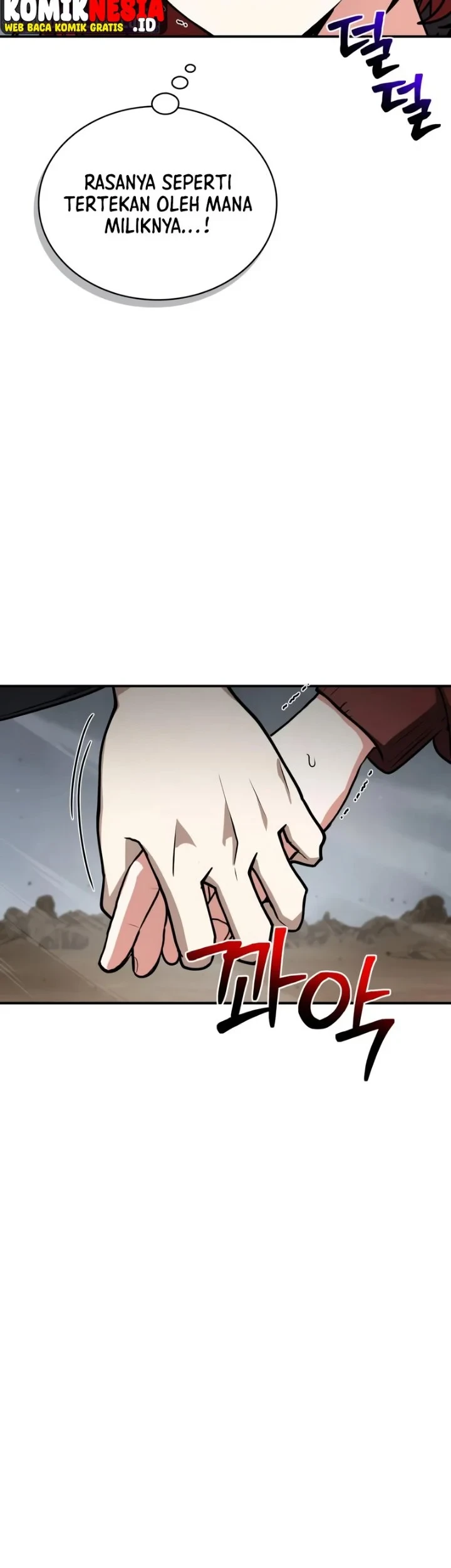 Genius Prismatic Mage Chapter 58 - halaman 16