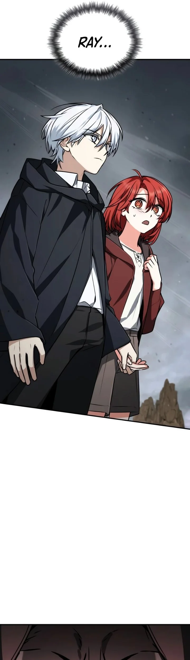 Genius Prismatic Mage Chapter 58 - halaman 18