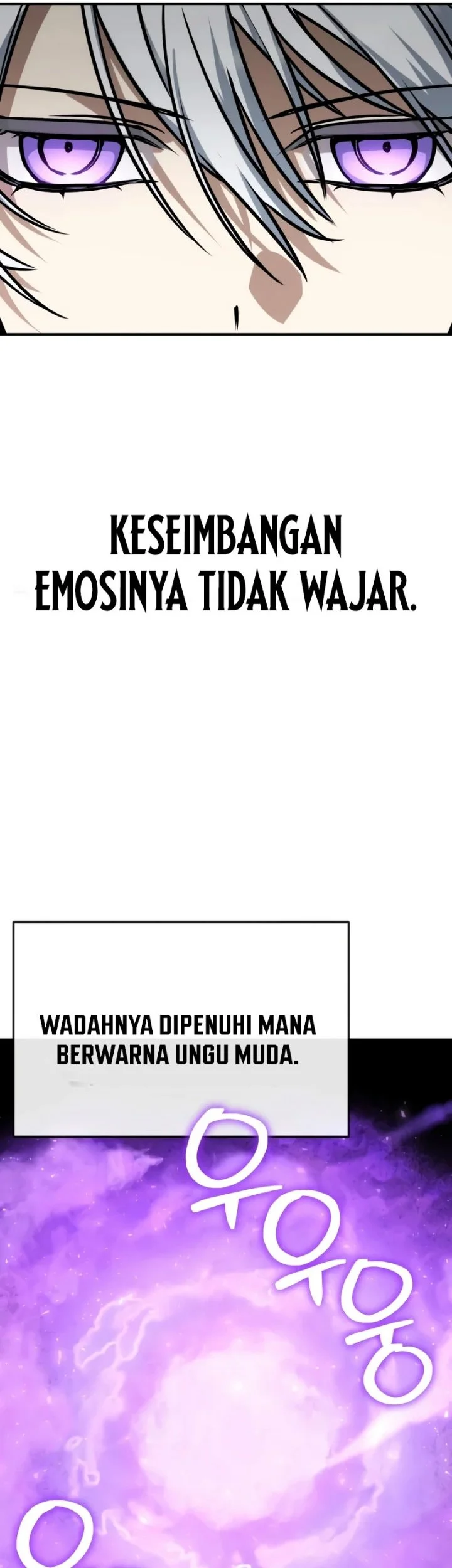 Genius Prismatic Mage Chapter 58 - halaman 21