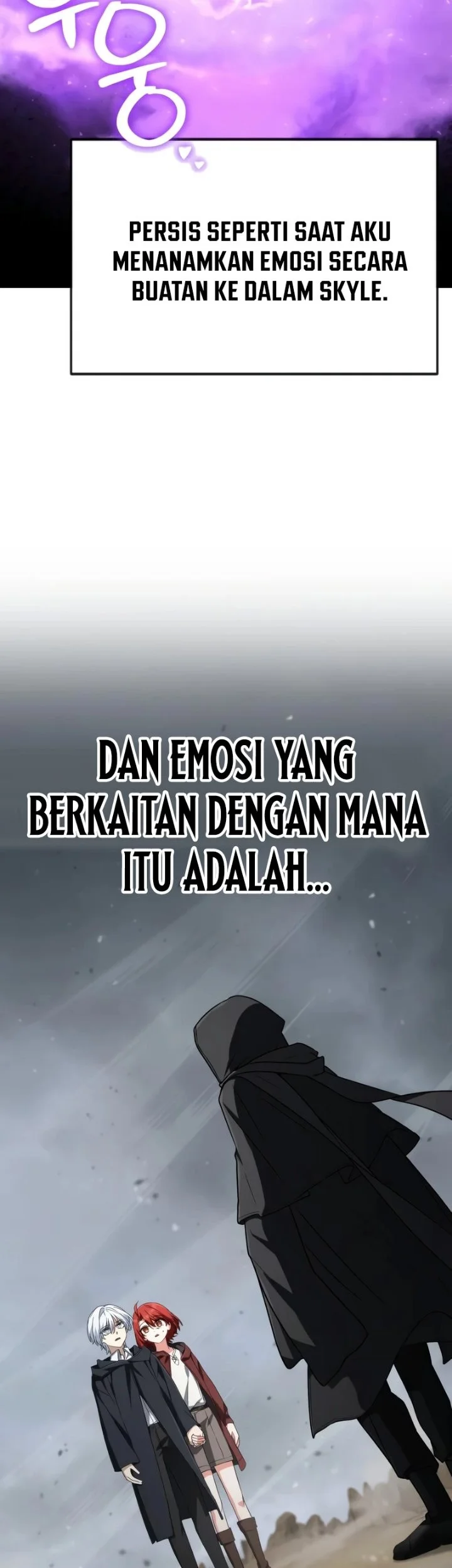 Genius Prismatic Mage Chapter 58 - halaman 22
