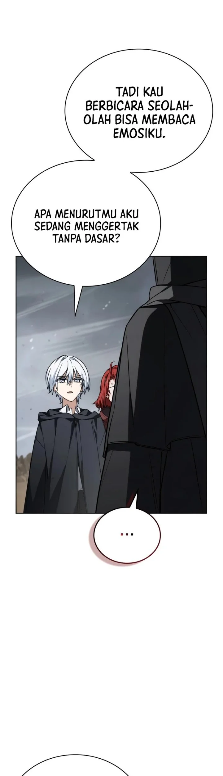 Genius Prismatic Mage Chapter 58 - halaman 26