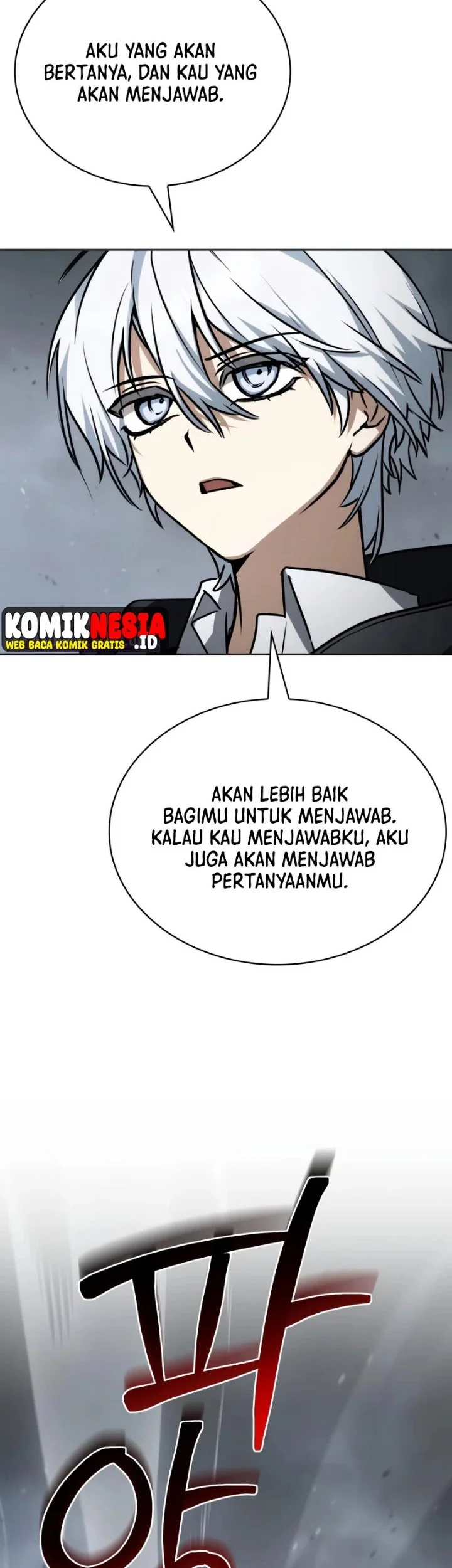 Genius Prismatic Mage Chapter 58 - halaman 27