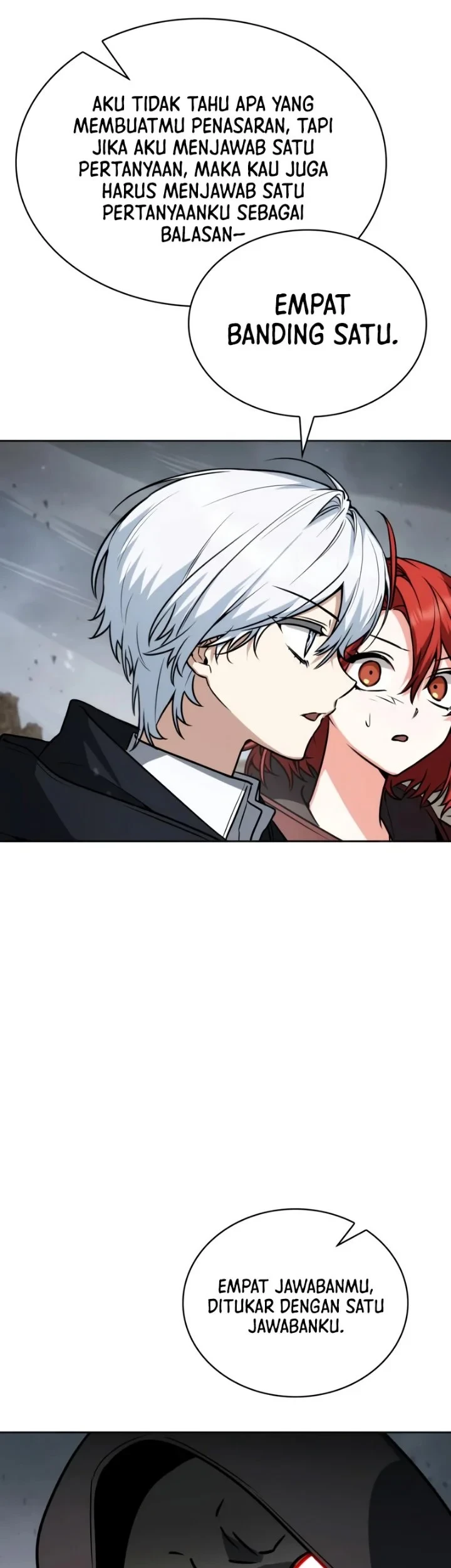 Genius Prismatic Mage Chapter 58 - halaman 30
