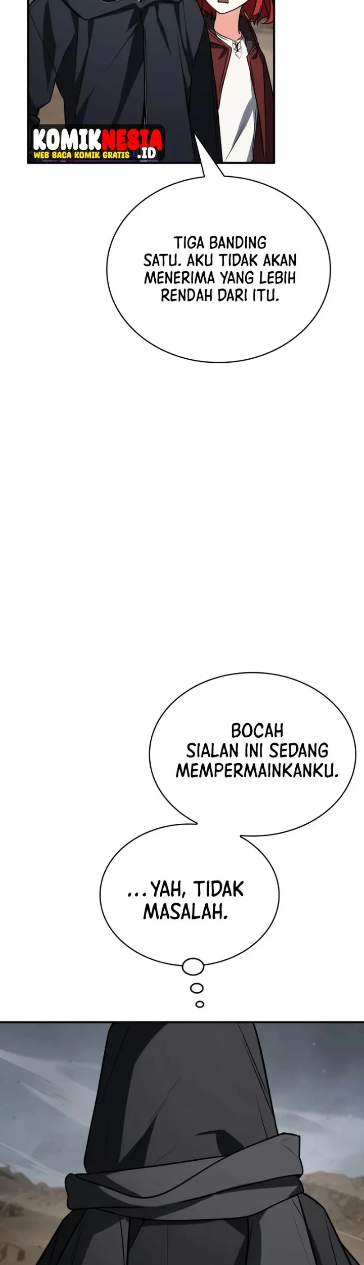 Genius Prismatic Mage Chapter 58 - halaman 32
