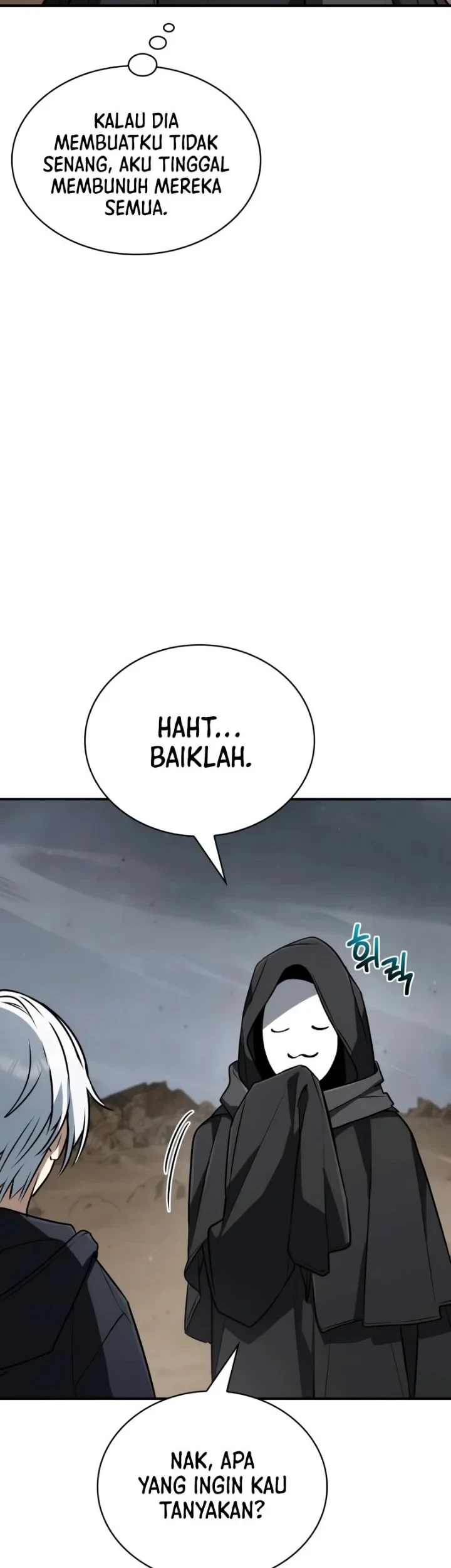 Genius Prismatic Mage Chapter 58 - halaman 33