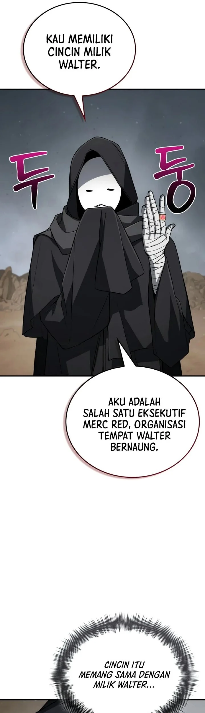 Genius Prismatic Mage Chapter 58 - halaman 35