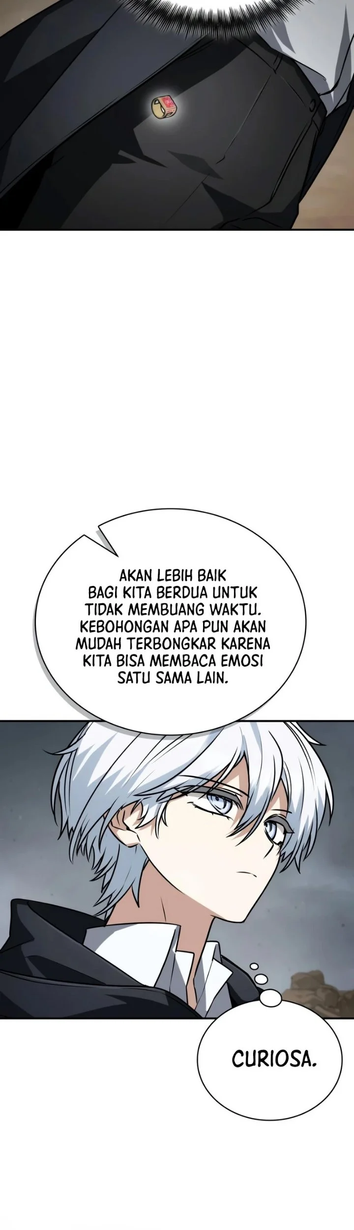 Genius Prismatic Mage Chapter 58 - halaman 36
