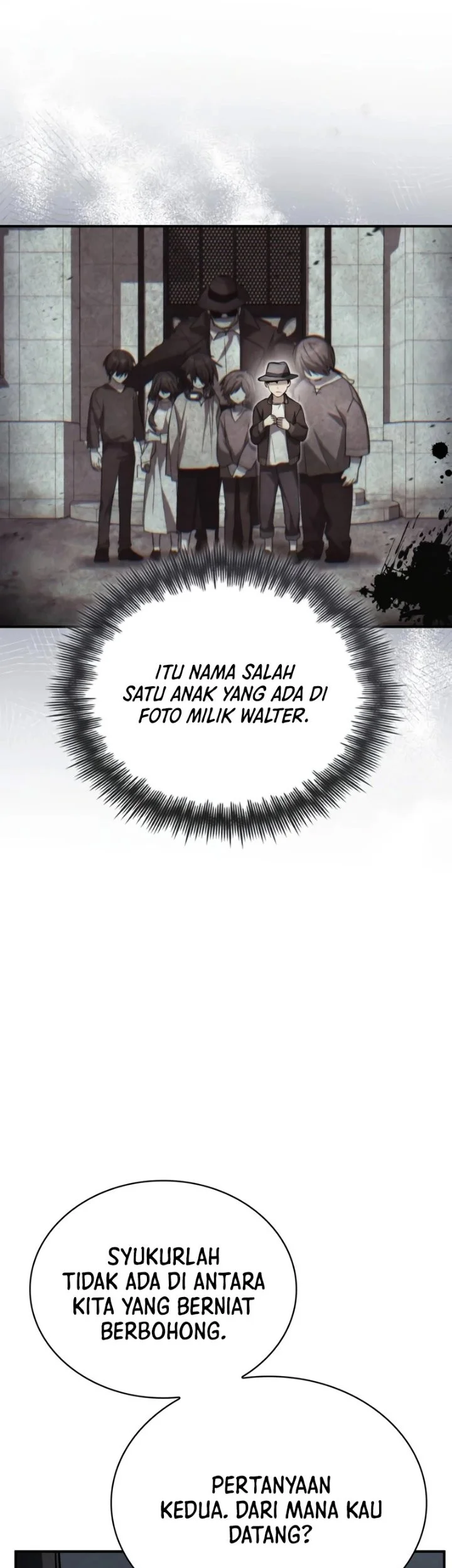 Genius Prismatic Mage Chapter 58 - halaman 37