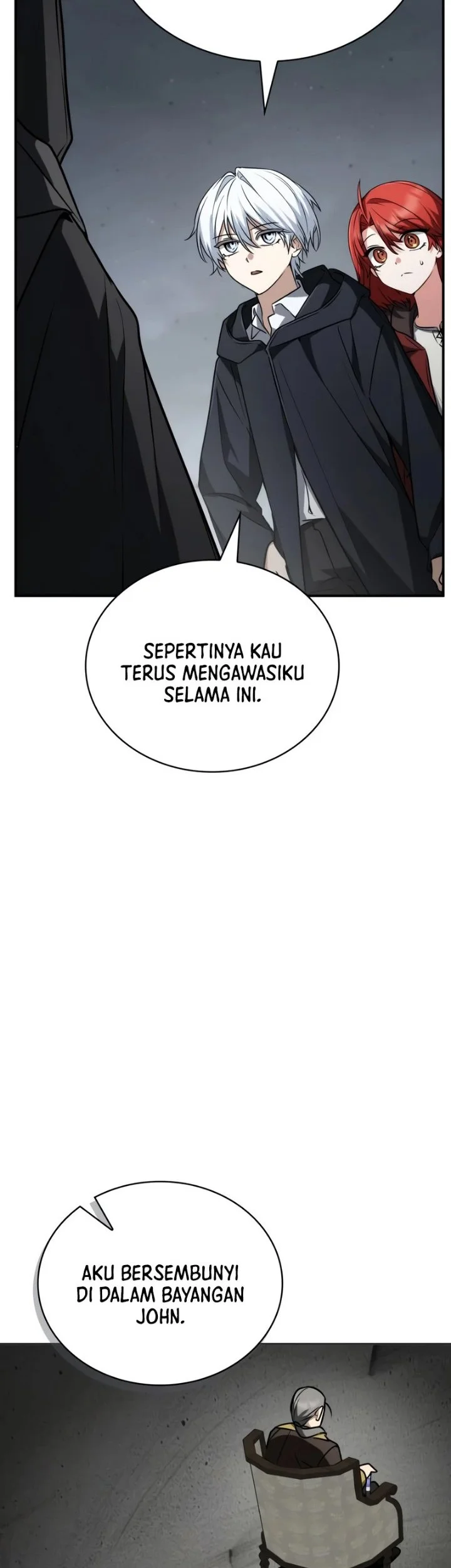 Genius Prismatic Mage Chapter 58 - halaman 38