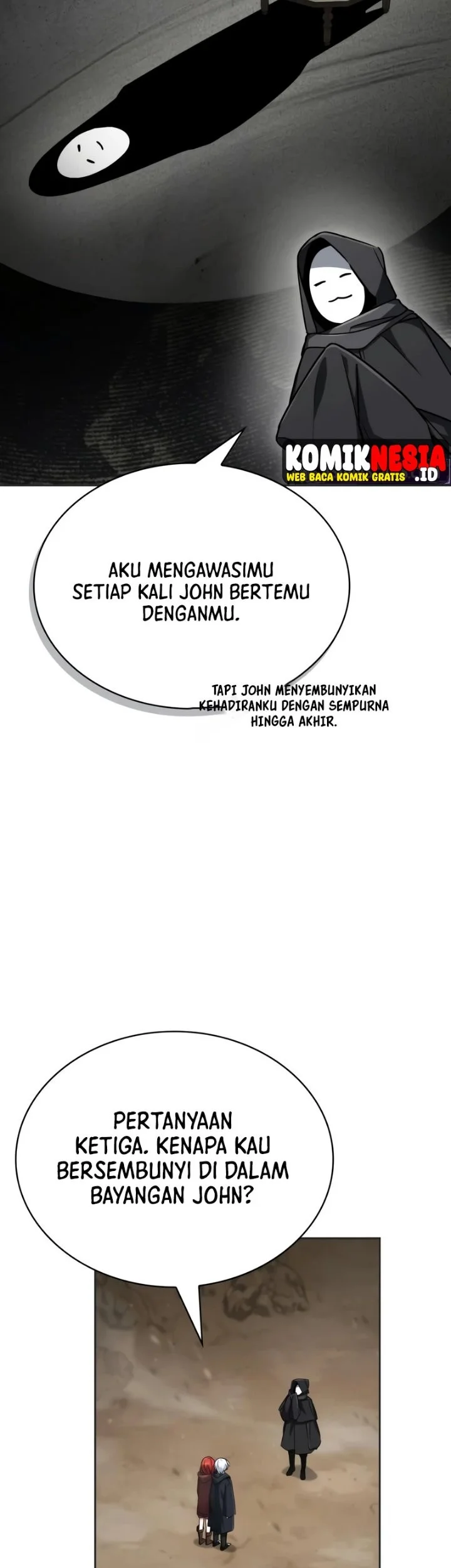 Genius Prismatic Mage Chapter 58 - halaman 39