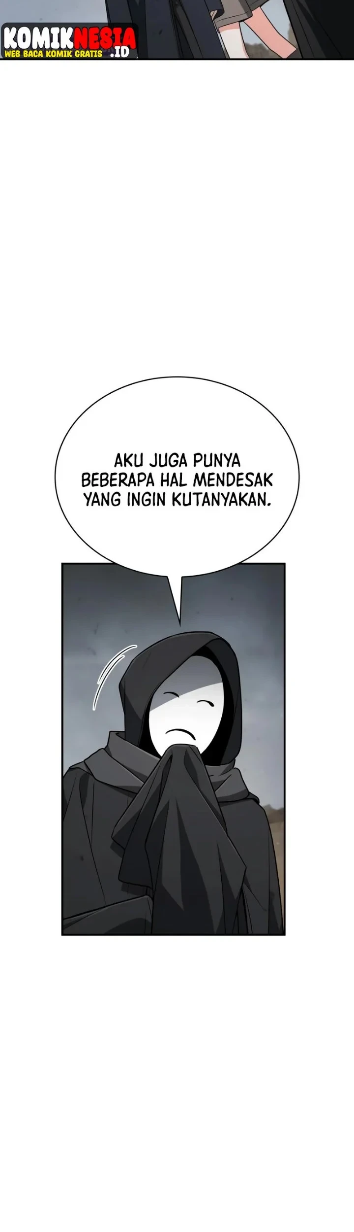 Genius Prismatic Mage Chapter 58 - halaman 4