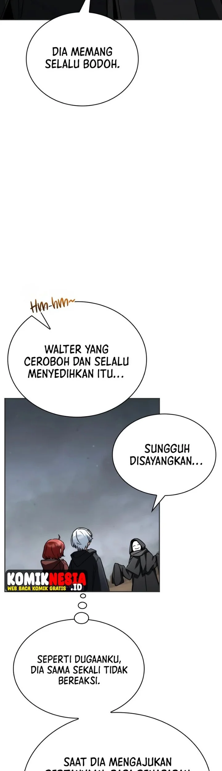 Genius Prismatic Mage Chapter 58 - halaman 44