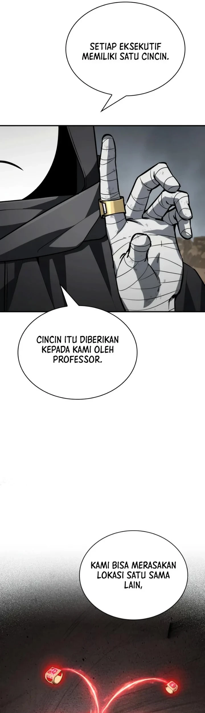 Genius Prismatic Mage Chapter 58 - halaman 47