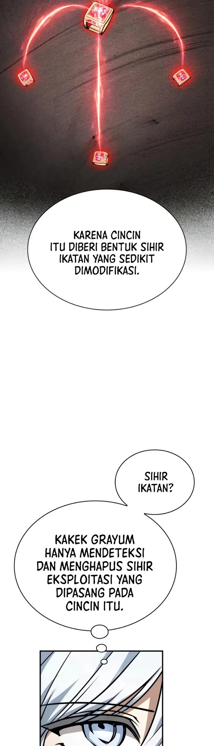 Genius Prismatic Mage Chapter 58 - halaman 48