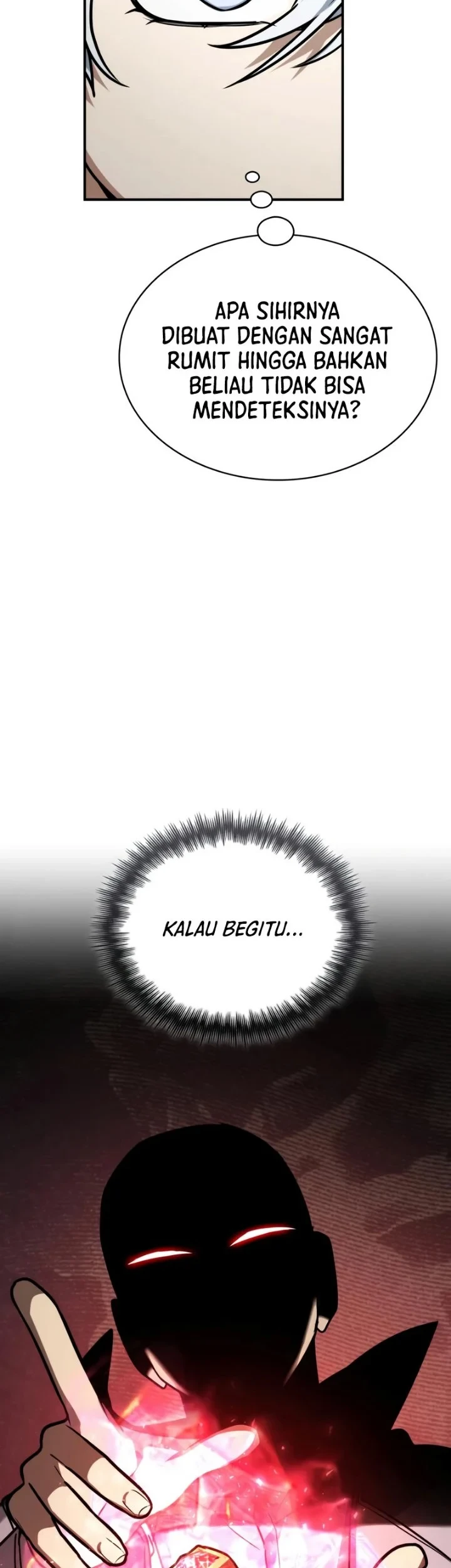 Genius Prismatic Mage Chapter 58 - halaman 49