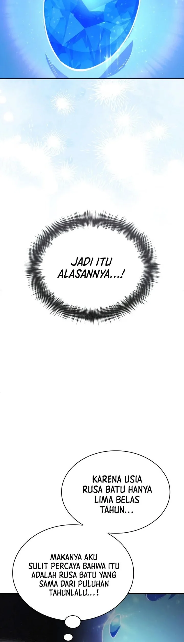 Genius Prismatic Mage Chapter 58 - halaman 53