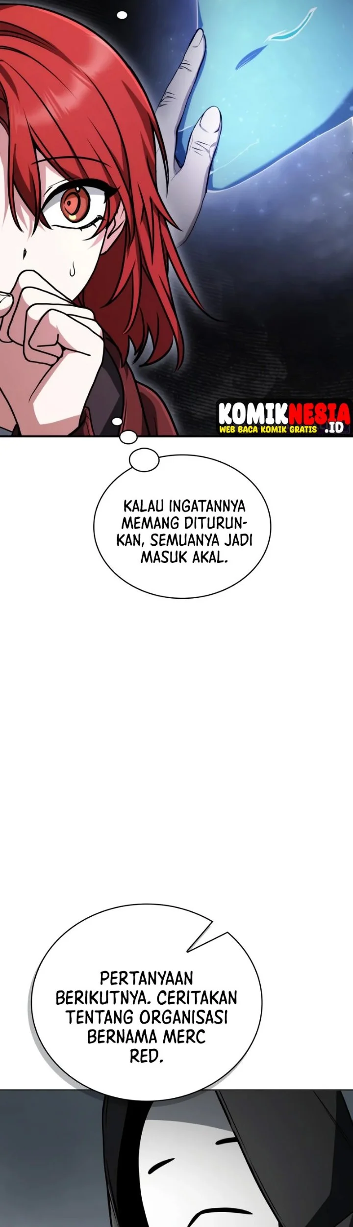 Genius Prismatic Mage Chapter 58 - halaman 54