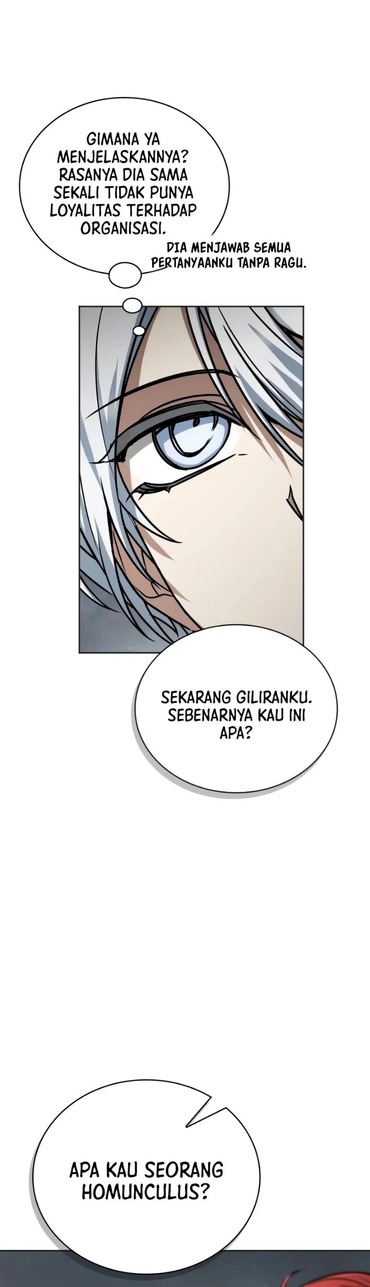 Genius Prismatic Mage Chapter 58 - halaman 56