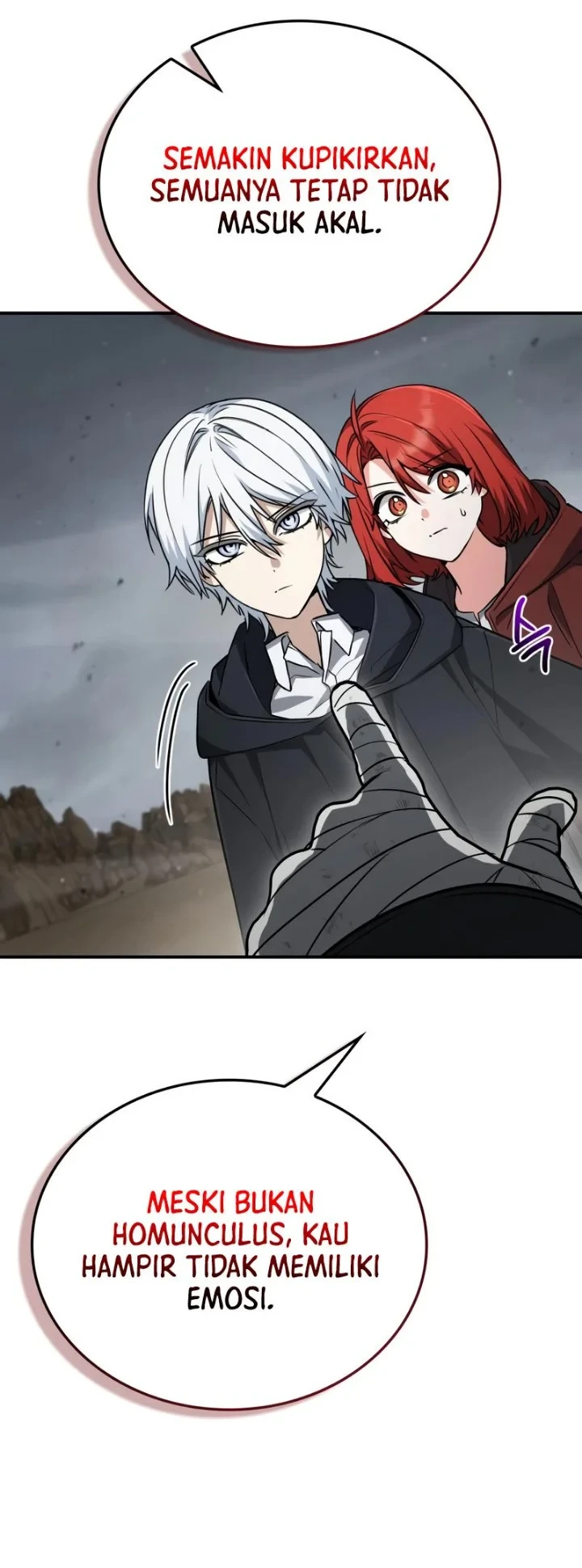 Genius Prismatic Mage Chapter 58 - halaman 6