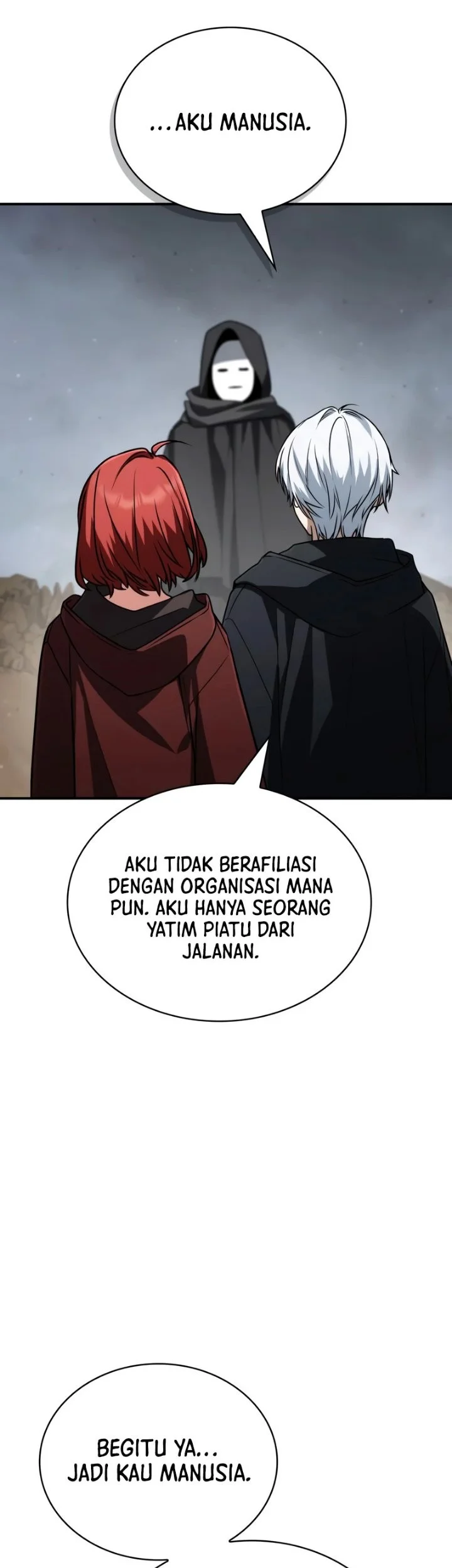 Genius Prismatic Mage Chapter 58 - halaman 64