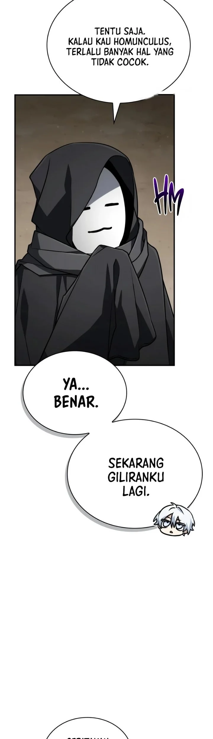 Genius Prismatic Mage Chapter 58 - halaman 65