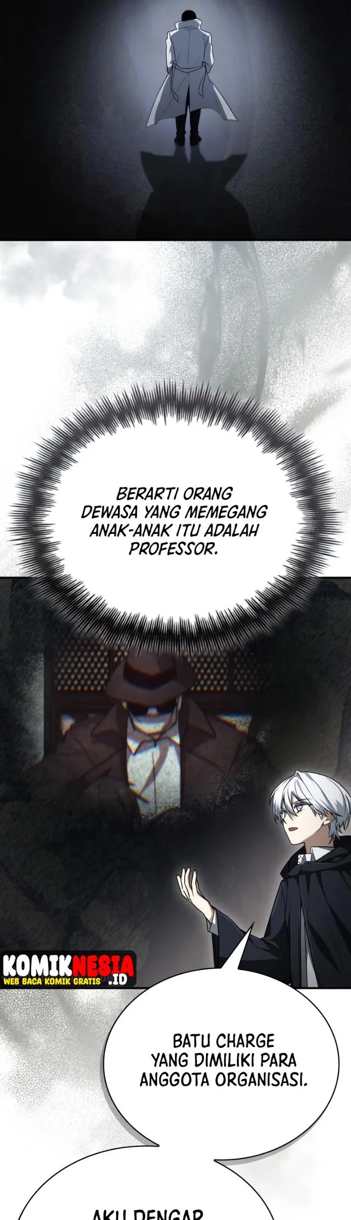 Genius Prismatic Mage Chapter 58 - halaman 67