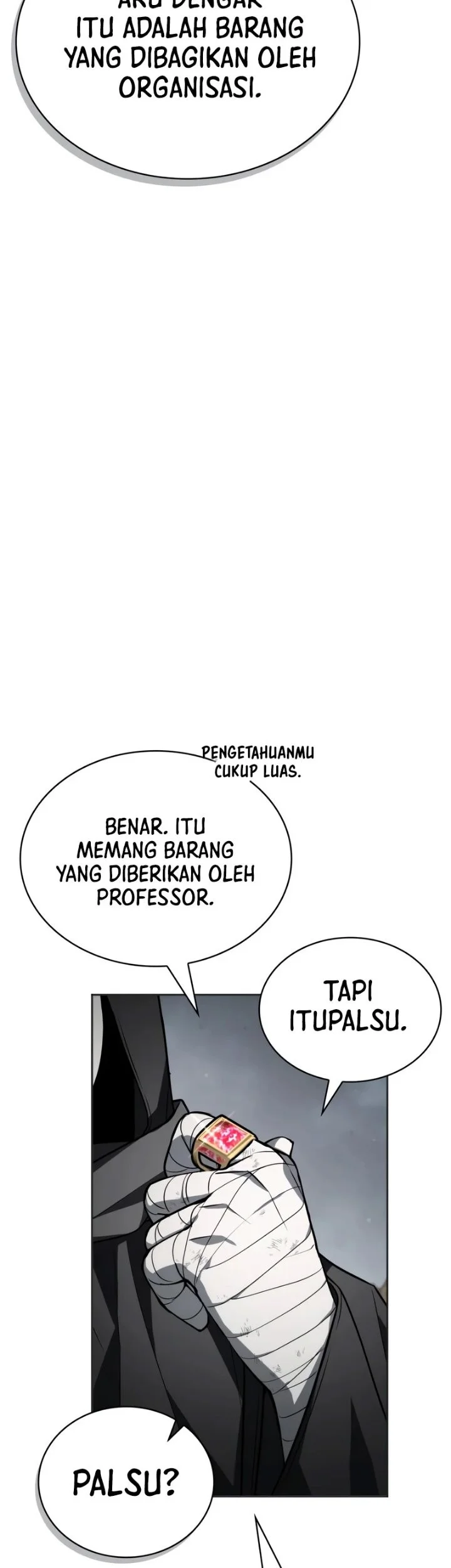 Genius Prismatic Mage Chapter 58 - halaman 68