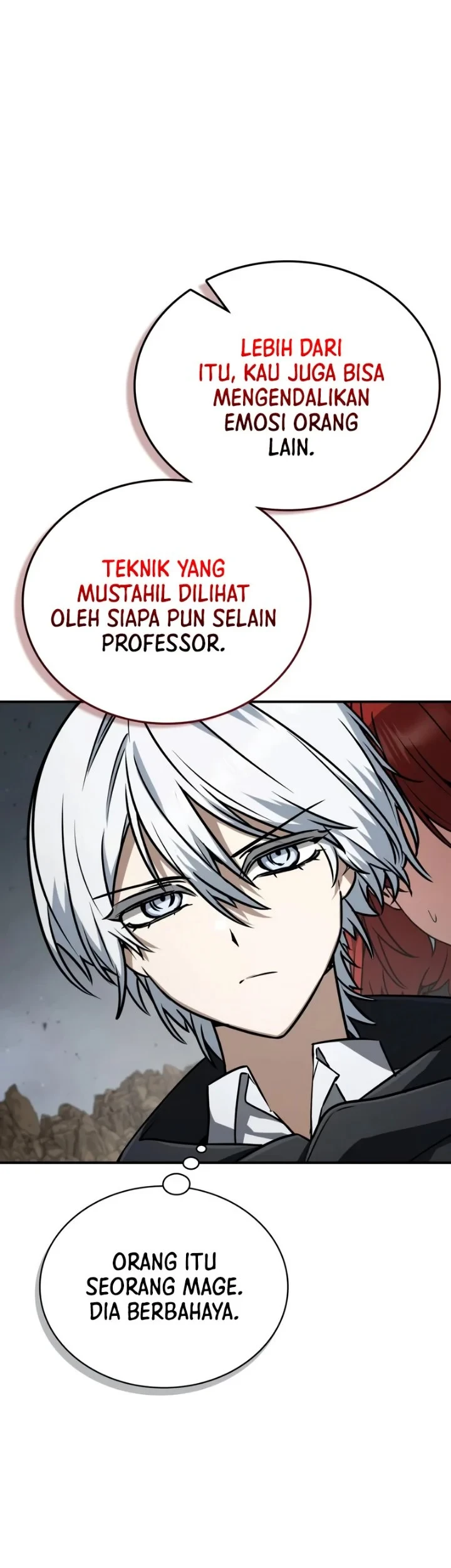Genius Prismatic Mage Chapter 58 - halaman 7