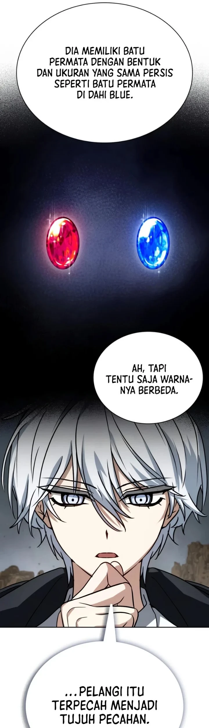 Genius Prismatic Mage Chapter 58 - halaman 70