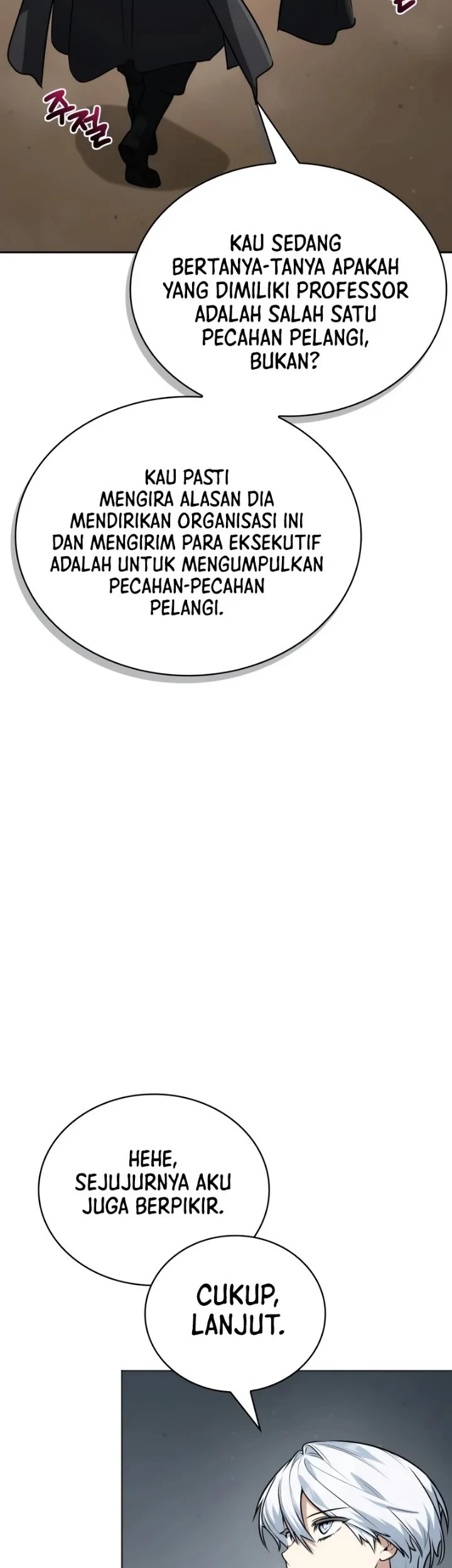 Genius Prismatic Mage Chapter 58 - halaman 72