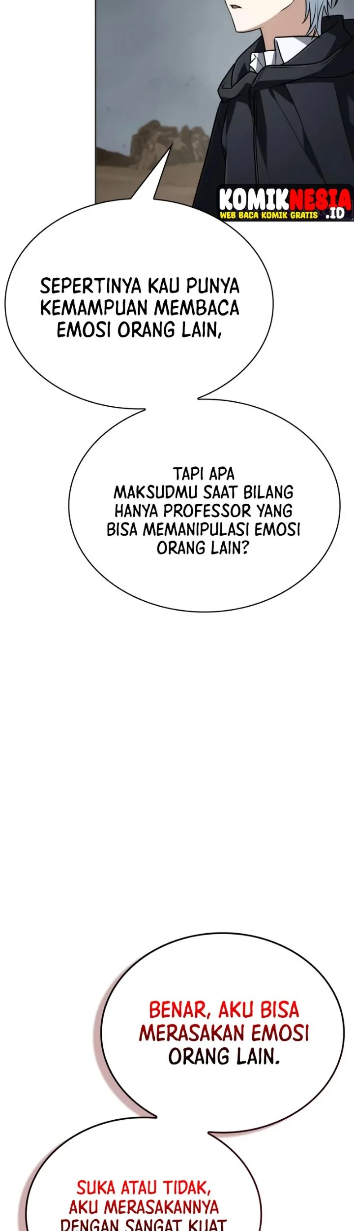 Genius Prismatic Mage Chapter 58 - halaman 73