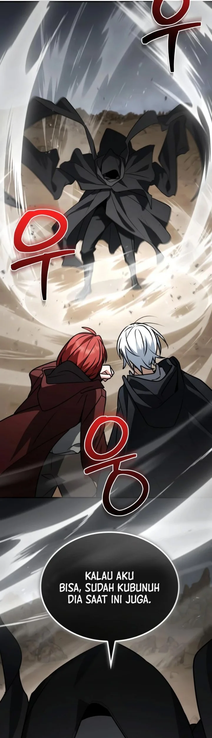 Genius Prismatic Mage Chapter 58 - halaman 77