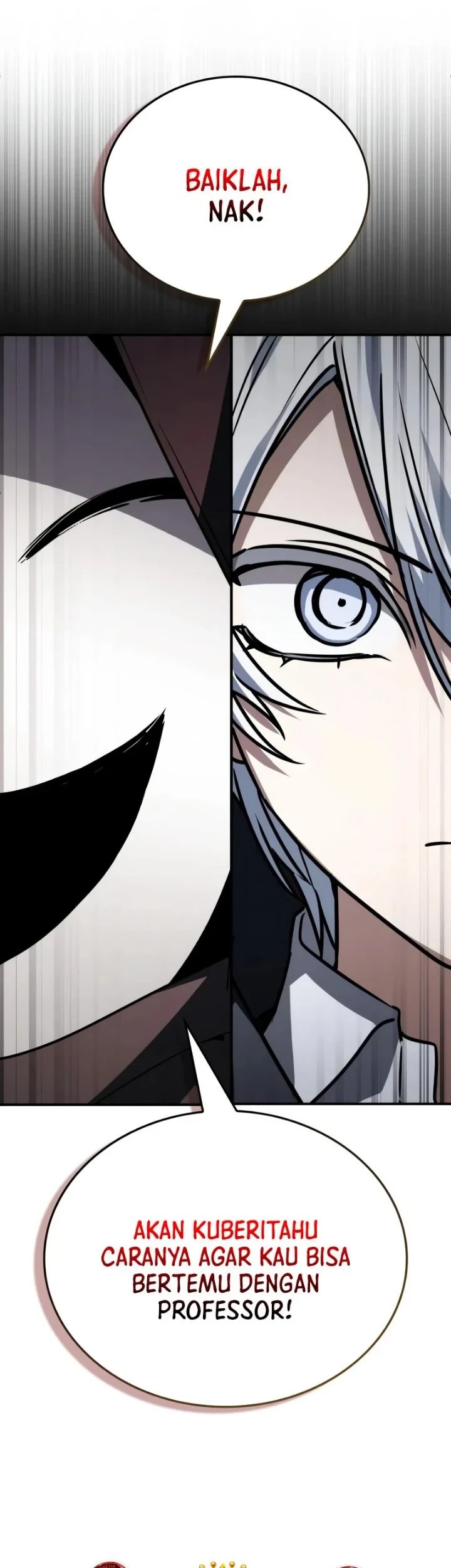 Genius Prismatic Mage Chapter 58 - halaman 86