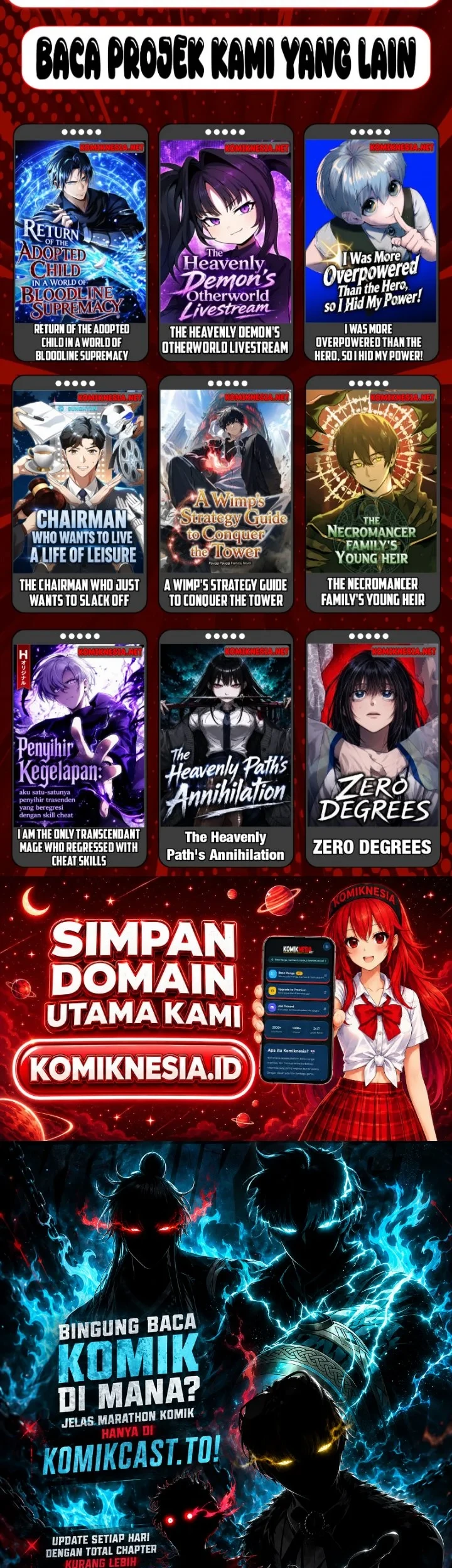 Genius Prismatic Mage Chapter 58 - halaman 88