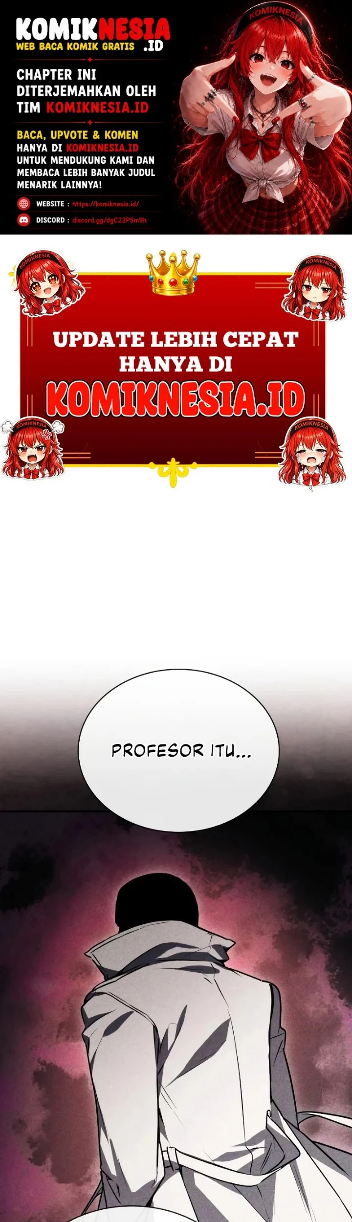 Genius Prismatic Mage Chapter 59 - halaman 1
