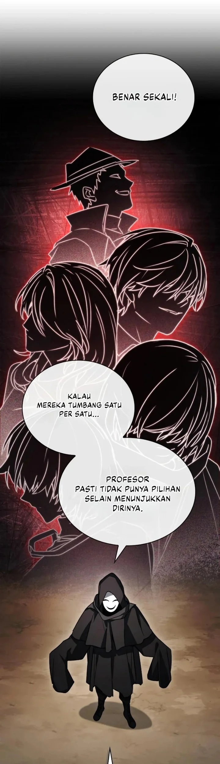 Genius Prismatic Mage Chapter 59 - halaman 10