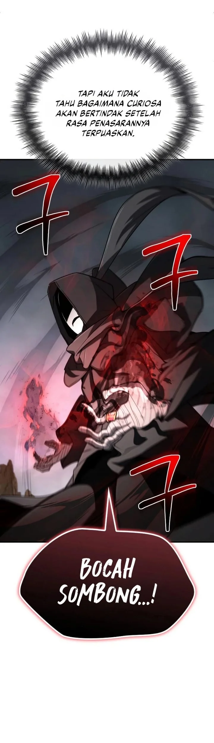 Genius Prismatic Mage Chapter 59 - halaman 19