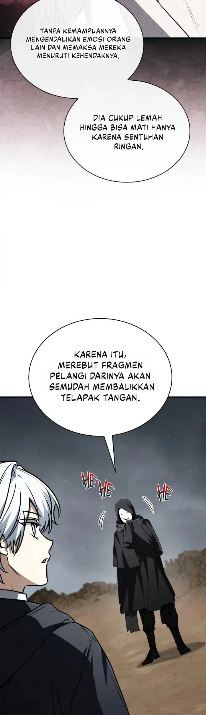 Genius Prismatic Mage Chapter 59 - halaman 2