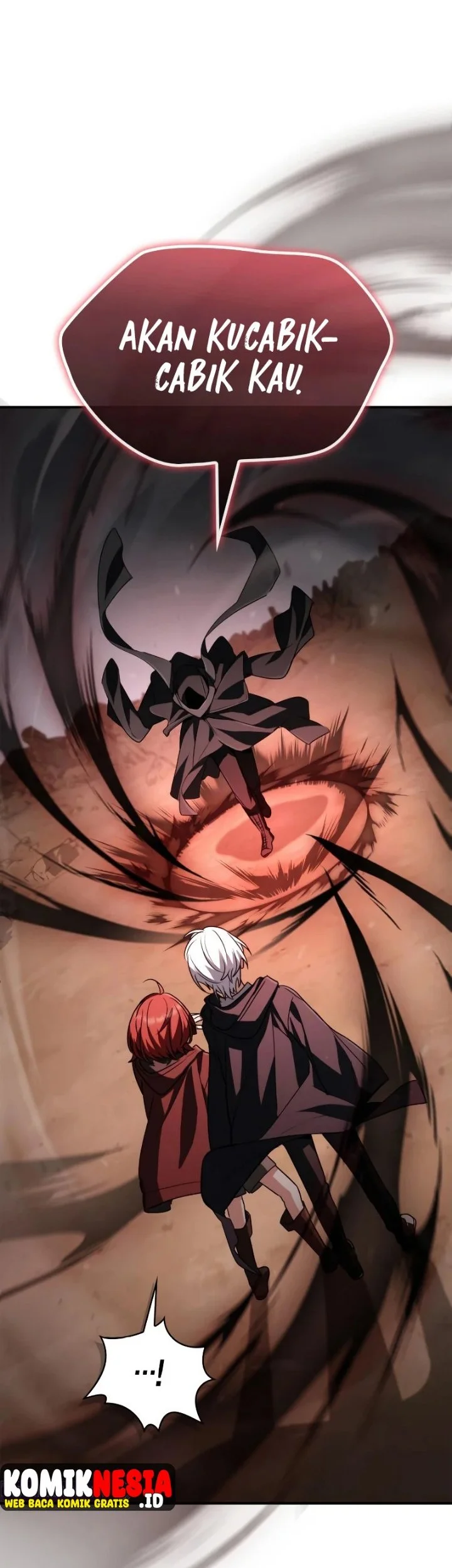 Genius Prismatic Mage Chapter 59 - halaman 20
